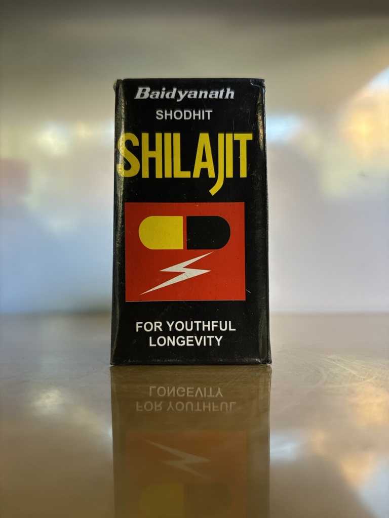 Baidyanath Shilajit cap 30 cap