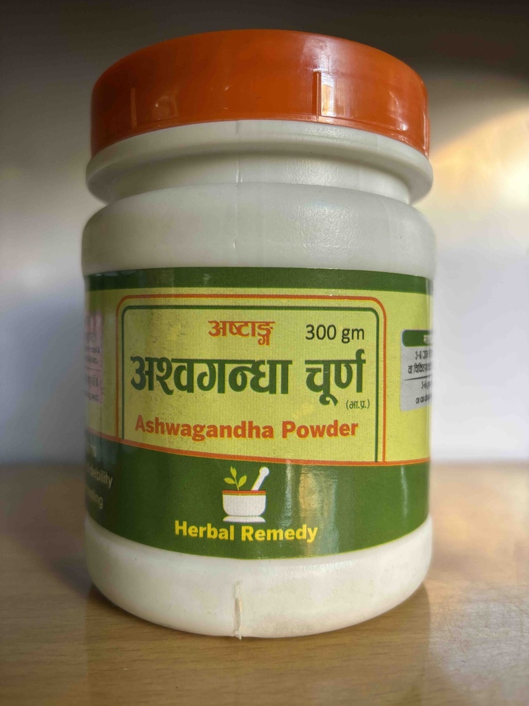 Astanga Ashwagandha powder 300gm
