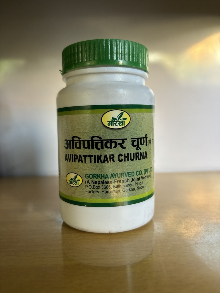 Gorkha Avipatikar 100 gm