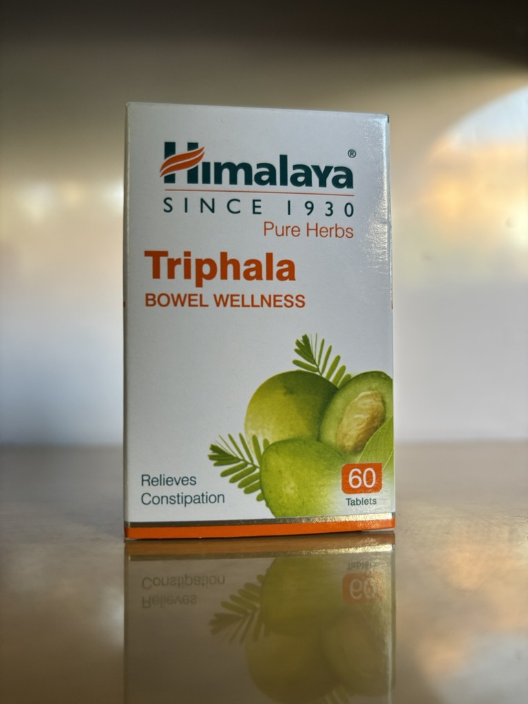 Himalaya Triphala tab 60 tab