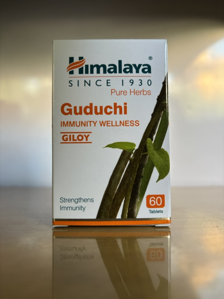 Himalaya Guduchi tab 60 tab