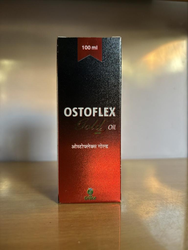 Osteoflex Gold Massage Oil 100ml