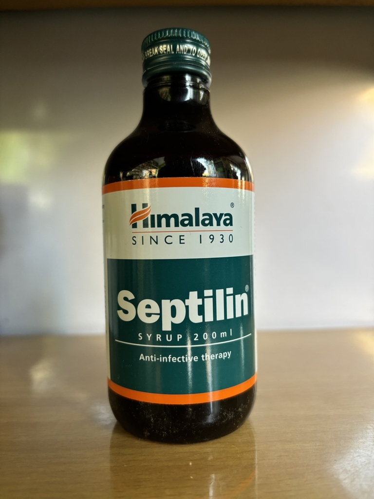 Himalaya Septline syp 200ml