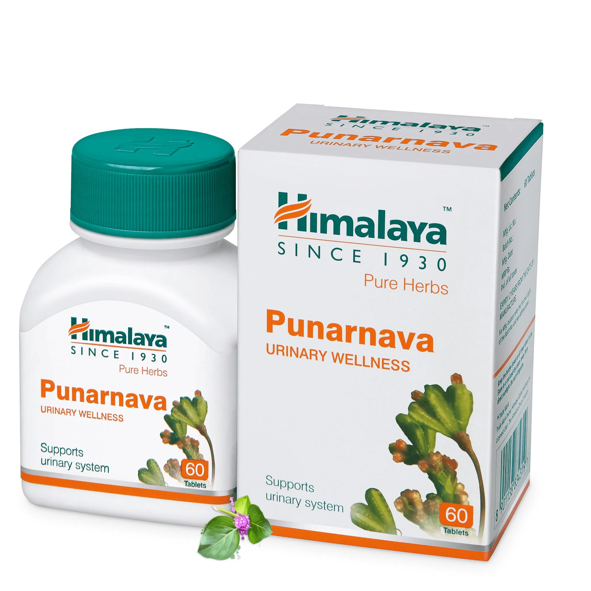 Himalaya Punarnava tab 60 tab